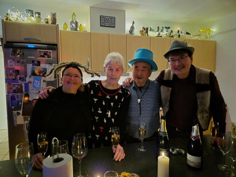 Nytårsaften 2024-2025