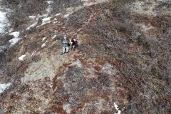 Droneflyning i Sulussuugutip Kangerlsua