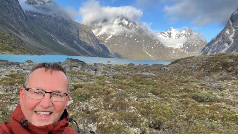 Inde i bunden af Hamburger Sund