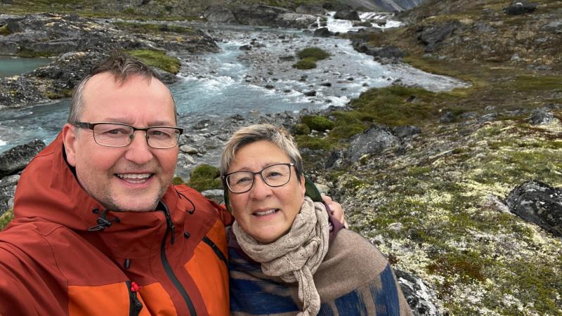 Inde i bunden af Hamburger Sund