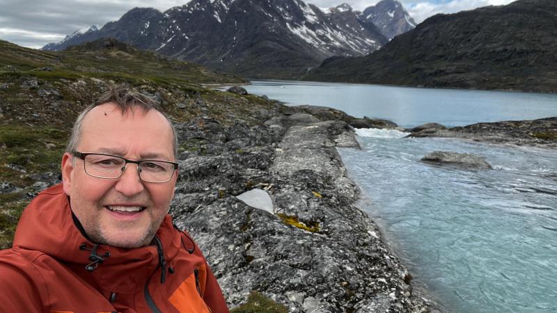 Inde i bunden af Hamburger Sund