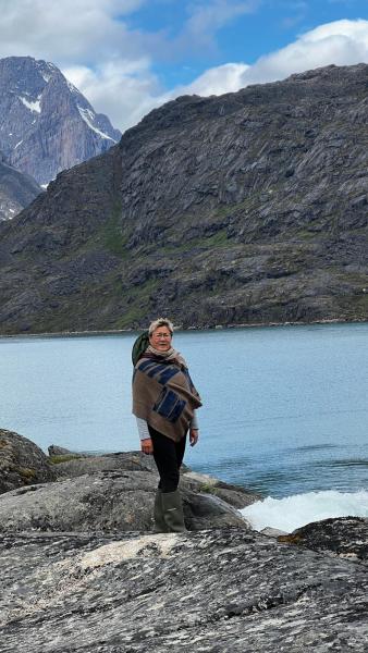Inde i bunden af Hamburger Sund