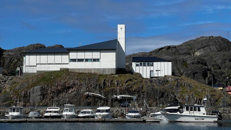 Tankes og turistes i Maniitsoq