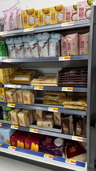 Butikken i Napasoq