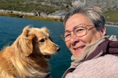 Tur til Evighedsforden med Peter og Johanne