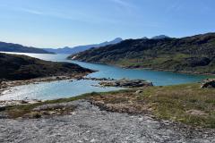 Tur til Evighedsforden med Peter og Johanne