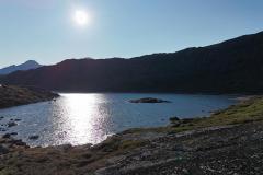 1. ankerplads i Evighedsfjorden