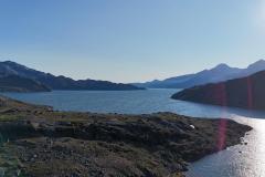 1. ankerplads i Evighedsfjorden