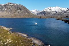 1. ankerplads i Evighedsfjorden