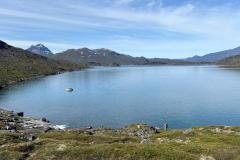 Tur til Evighedsforden med Peter og Johanne