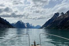 Tur til Evighedsforden med Peter og Johanne