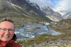 Inde i bunden af Hamburger Sund