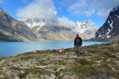 Inde i bunden af Hamburger Sund