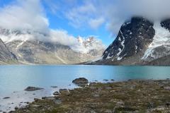 Inde i bunden af Hamburger Sund