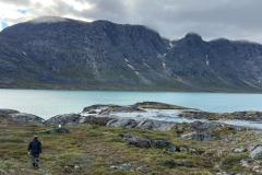 Inde i bunden af Hamburger Sund