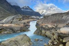 Inde i bunden af Hamburger Sund