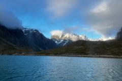 Inde i bunden af Hamburger Sund