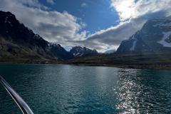Inde i bunden af Hamburger Sund
