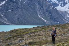 Tur til Evighedsforden med Peter og Johanne
