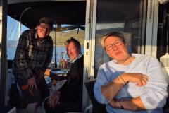 Tur til Evighedsforden med Peter og Johanne