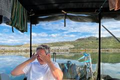 Tur til Evighedsforden med Peter og Johanne