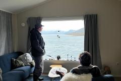 Tur til Sulussuugutip og Kapisillit med Peter og Johanne