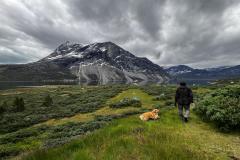 Inde og spise i Qooqqut Nuan