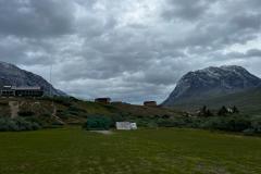 Inde og spise i Qooqqut Nuan