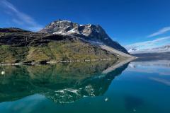 Inde og spise i Qoorqut Nuan
