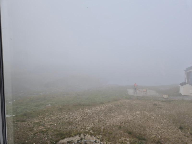 Tåge i Nuuk