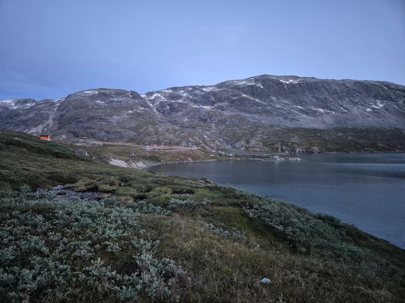 Overnatning i Eqaluit Paarliit - 18 ørreder
