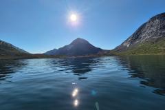 Sejltur i Kobbefjorden