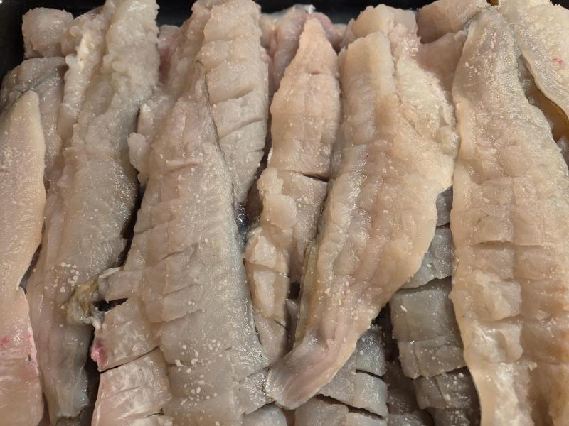 Årets sidste tørfisk