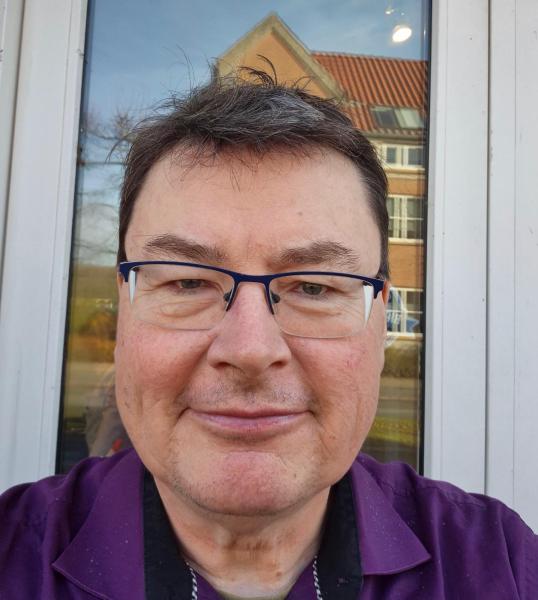 Jeg trængte svært til at blive klippet