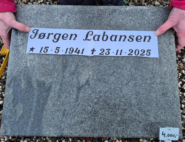 Fars og mors gravsten