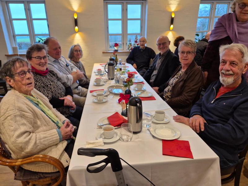 Der var mindst 79 med til mindekomsammen i Signemindes Kro