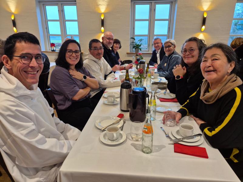 Der var mindst 79 med til mindekomsammen i Signemindes Kro