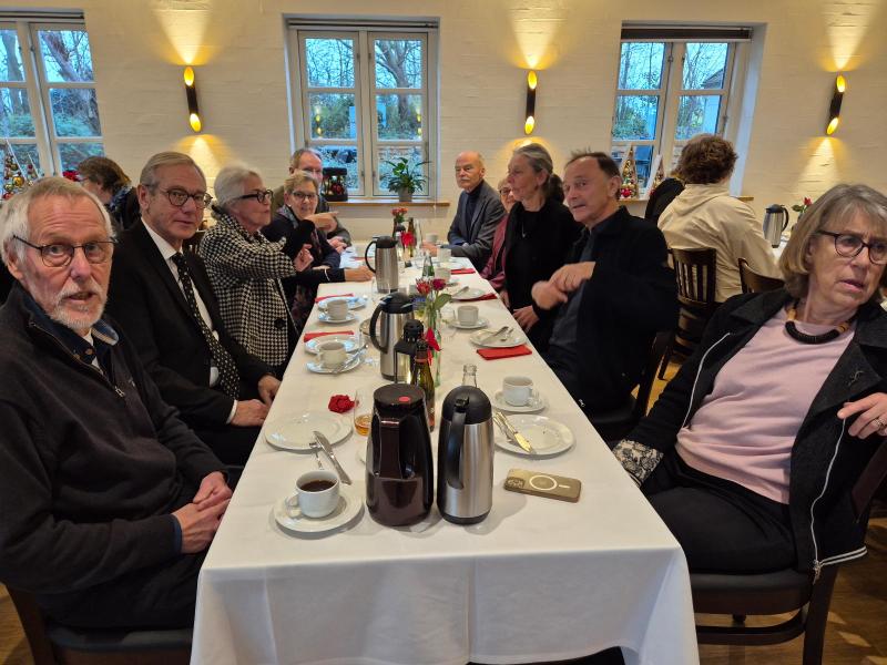 Der var mindst 79 med til mindekomsammen i Signemindes Kro