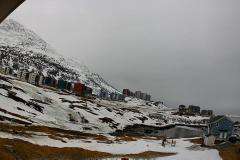 Vandfaldet er kommet i gang