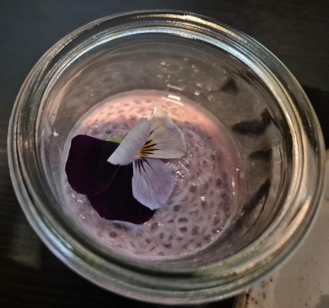 Morgenmad på hotellet