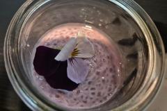 Morgenmad på hotellet