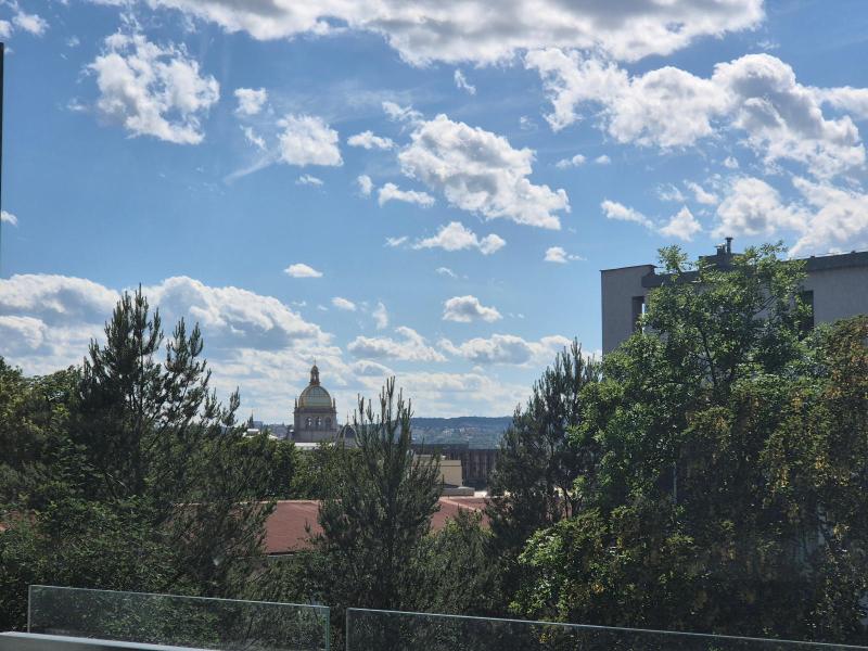 Turister i Prag