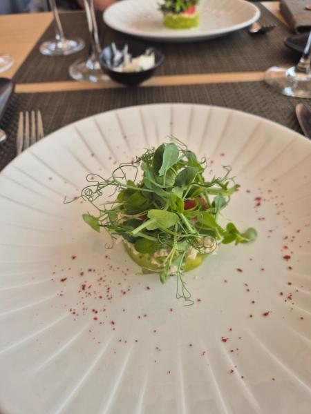 Luksusrestaurant i Prag lige ved Karlsbroen