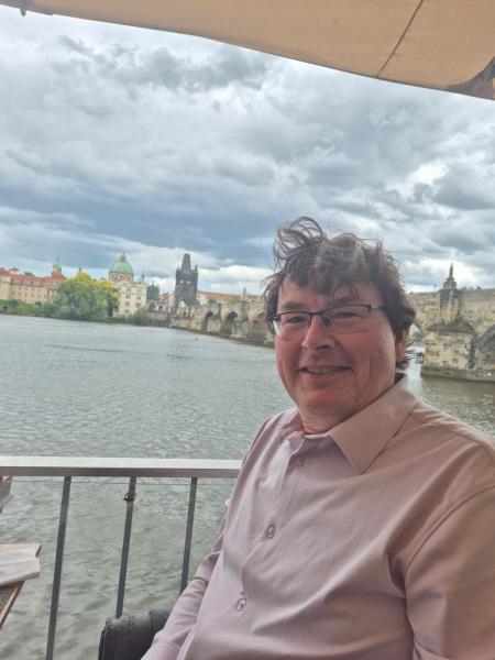 Luksusrestaurant i Prag lige ved Karlsbroen