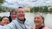 Turisttur i Prag