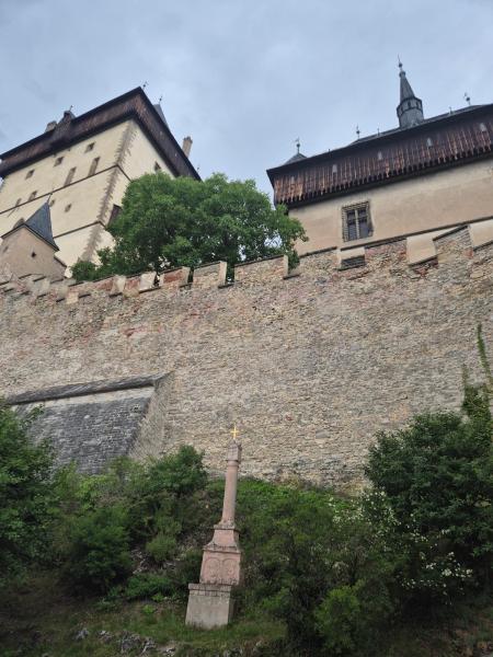 Guided tur på Karlstein Slot
