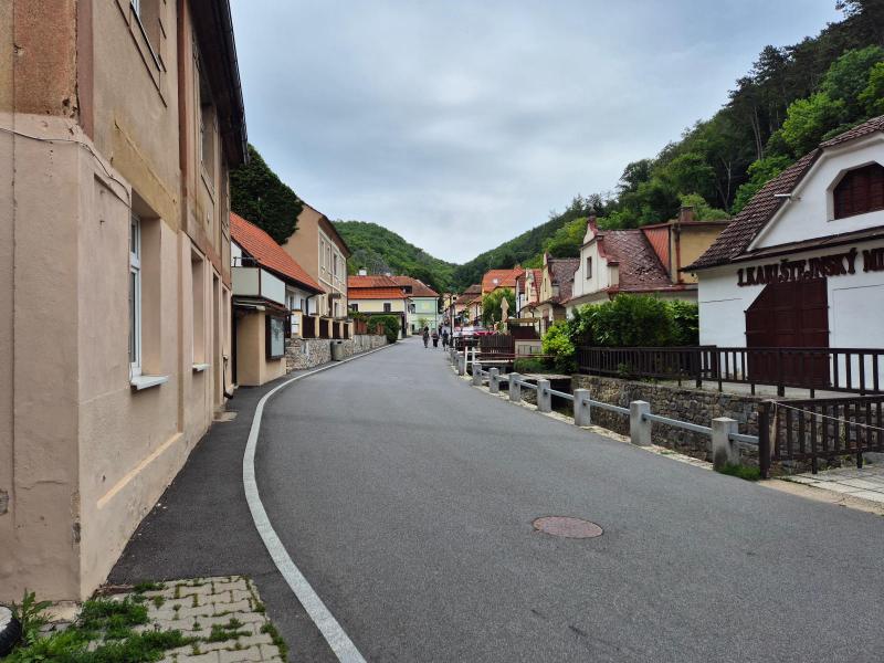Guided tur på Karlstein Slot