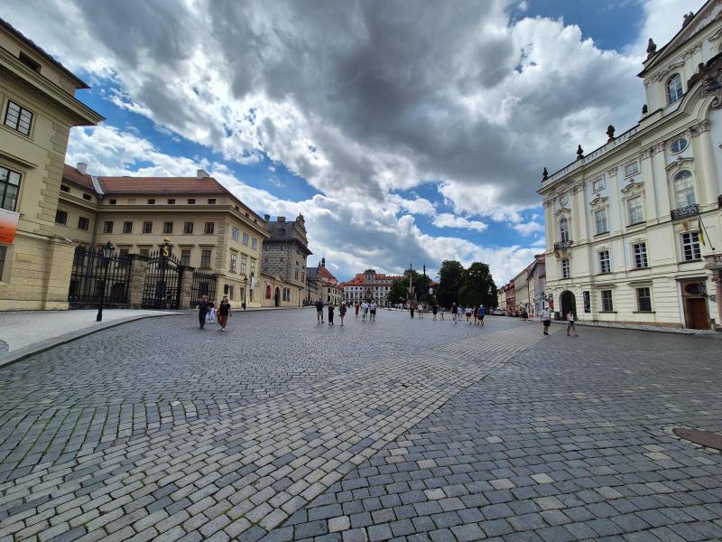 Karlslottet i Prag