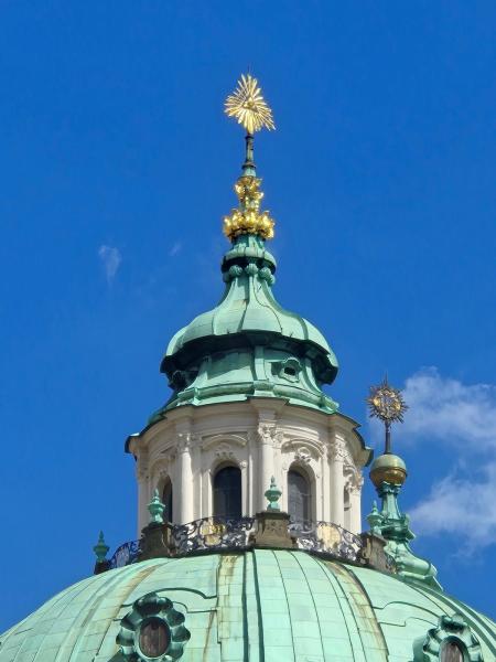 Turisttur "Blå linje" i Prag