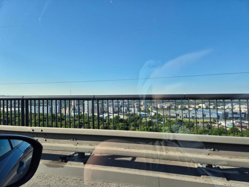 Afgang fra Prag til Sydpolen